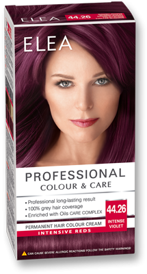 Elea Professional Colour & Care