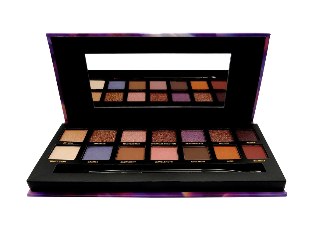 W7-Violet Lights Eyeshadow Palette