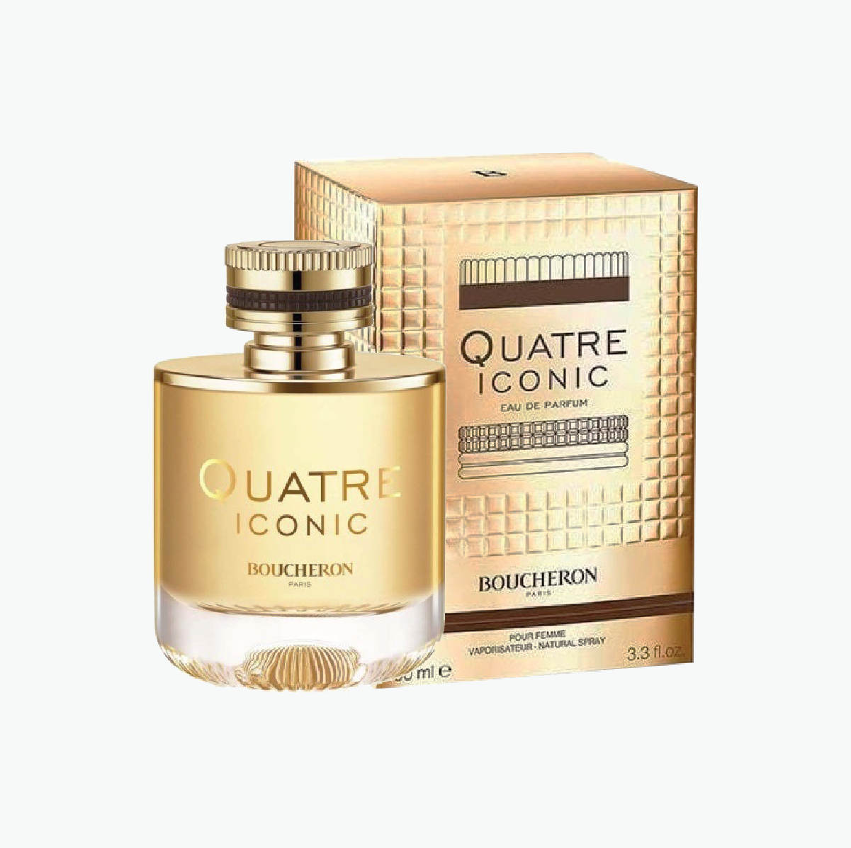 Boucheron Quatre Iconic L EDP