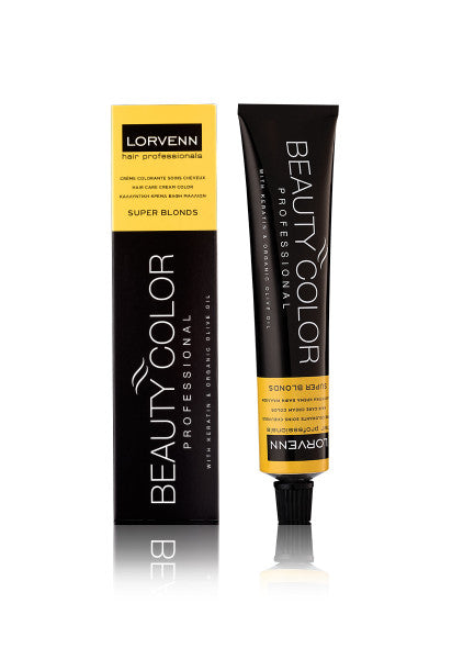 LORVENN Beauty Color Super Blonds 1+2