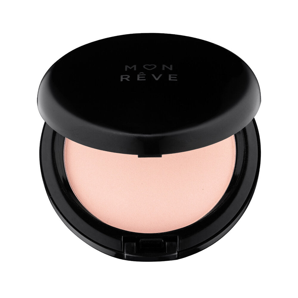 MON REVE MATTE SKIN COMPACT POWDER 12ml