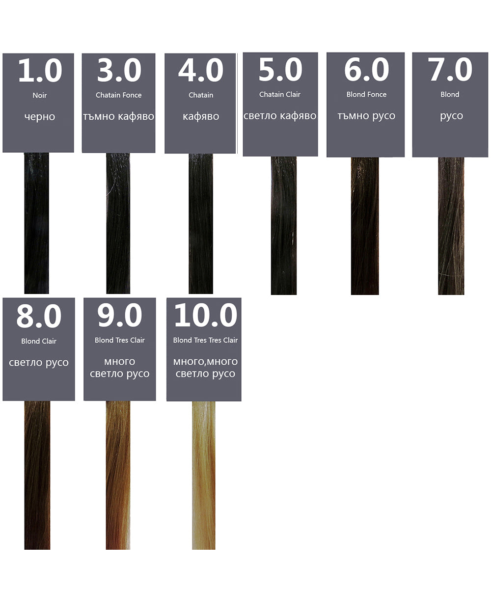 MAIANDRA LUX боя за коса