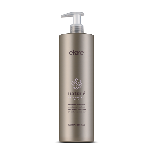 EKRE-шампоан nature calendula&aloe 1000ml