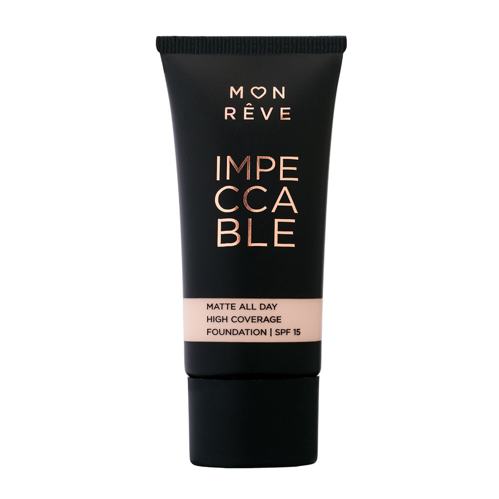MON REVE IMPECCABLE FOUNDATION 30ml