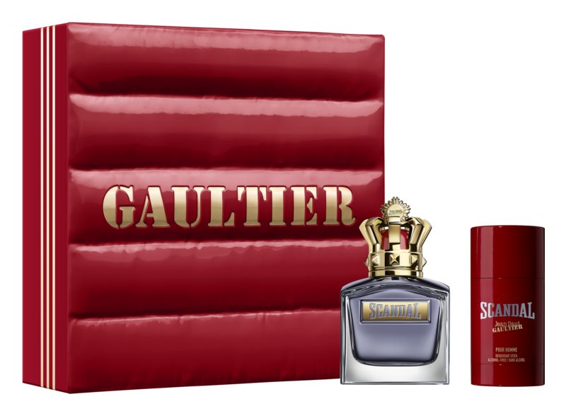 JPG Scandal MAN /edp 100ml+shg/  K-T.