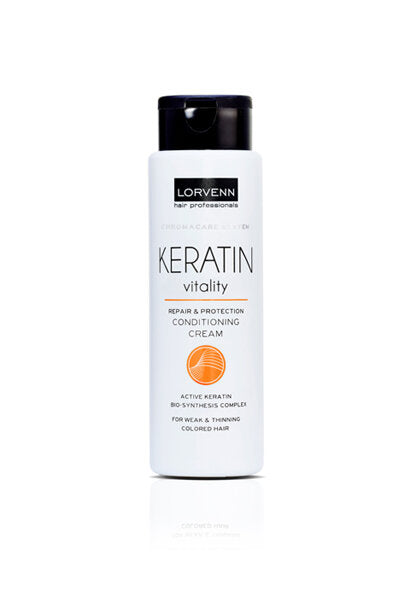 LORVENN-KERATIN VITALITY CONDITION. CREAM 300ml