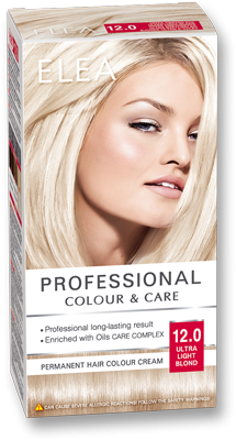 Elea Professional Colour & Care