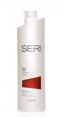 SERI MOIST CORE ШАМПОАН ЗА СУХА И ИЗТОЩЕНА КОСА-300ml