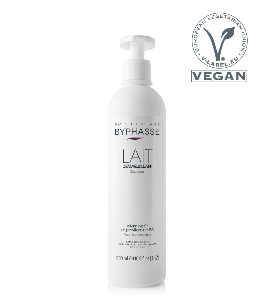 BYPHASSE-мляко за лице 500мл
