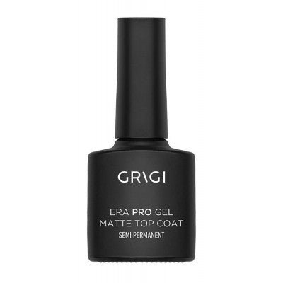 GRIGI UV/LED-ГЕЛ ТОПЛАК-МАТ ЗА НОКТИ