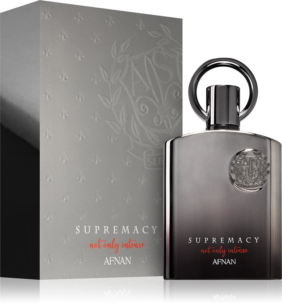 Afnan Supremacy Not Only Intense H EDP 100 ml