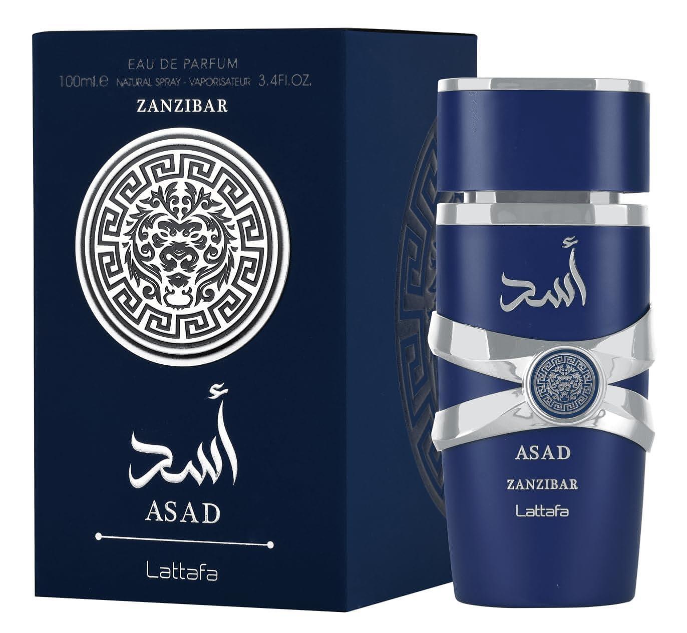 Lattafa Asad Zanzibar H EDP 100 ml