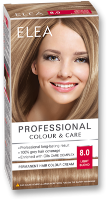 Elea Professional Colour & Care