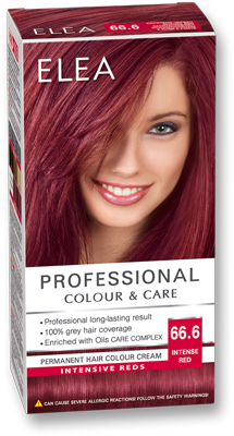 Elea Professional Colour & Care