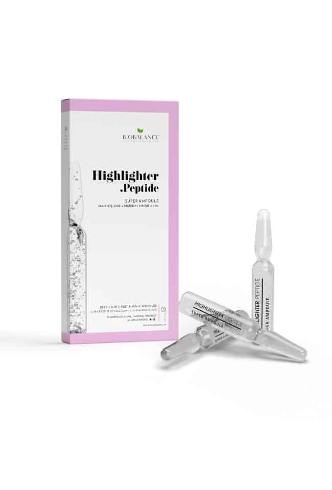 BIOBALANCE СУПЕР АМПУЛА С ПЕПТИДИ, 10 Х 2 МЛ