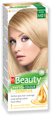 MM Beauty Phyto & Colour