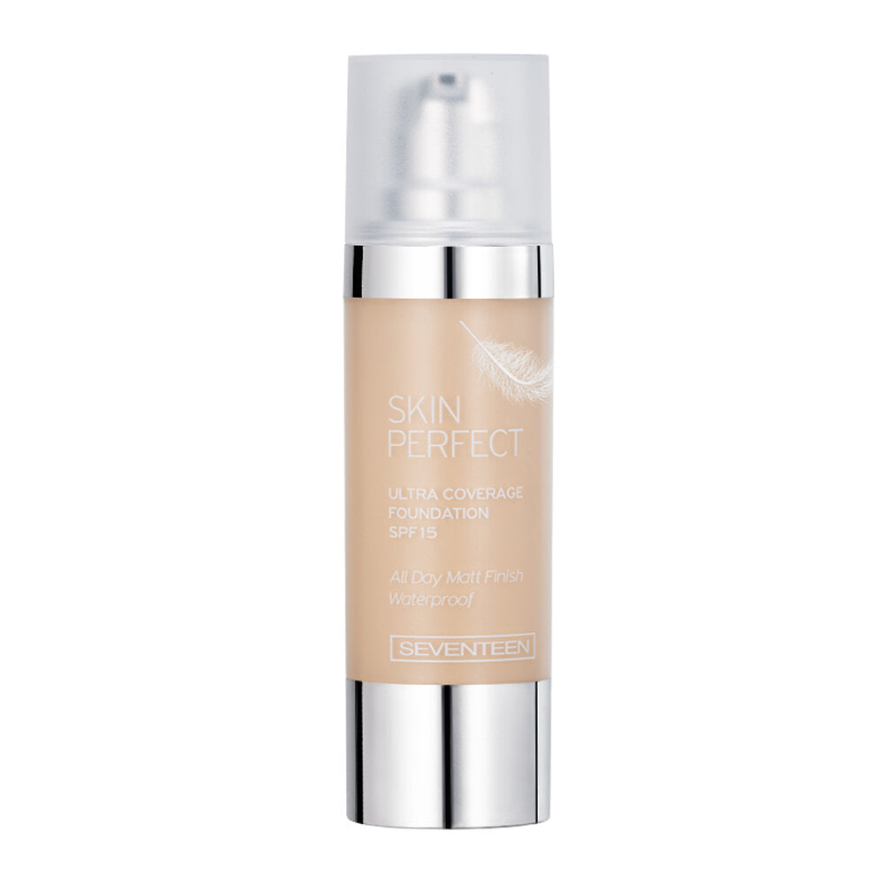 SEVEN7EEN SKIN PERFECT ULTRA COVERAGE WATERPROOF FOUNDATION
