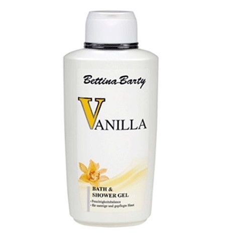 BETTINA  BARTY  VANILLA  душ гел 500ml