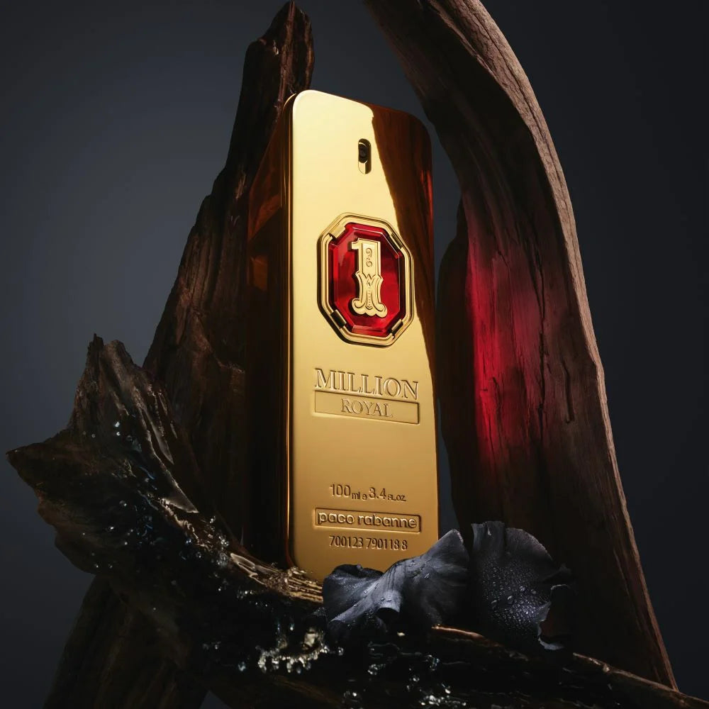 P.R.1 MILLION Royal EDP