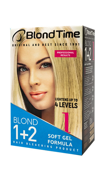 BLONDOR 1+2