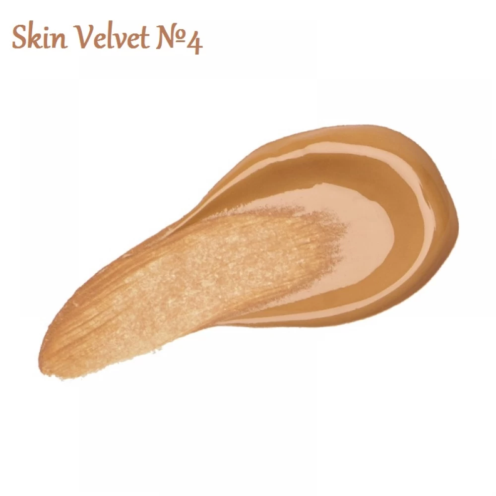 KARAJA - SKIN VELVET MAKE UP