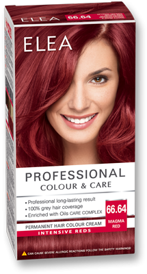 Elea Professional Colour & Care