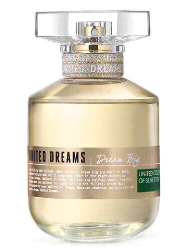 Benetton United Dreams Dream Big L EDT 80 ml