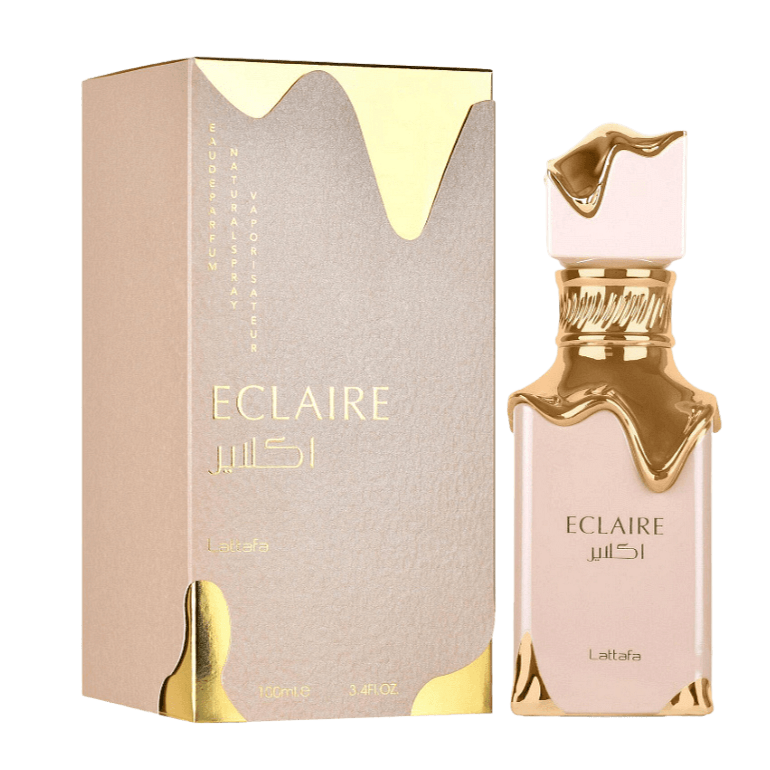 Lattafa Eclaire EDP 100 ml L