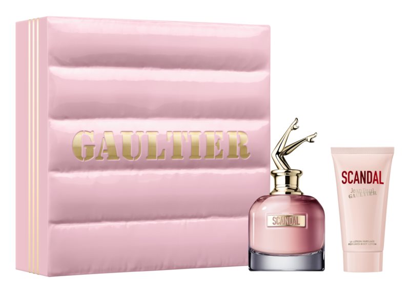 JPG Scandal L /edp 50ml+75bl/  K-T.