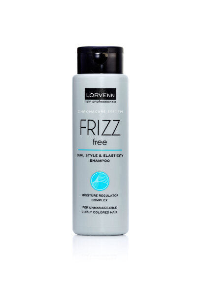LORVENN-FRIZZ FREE SHAMPOO 300ml