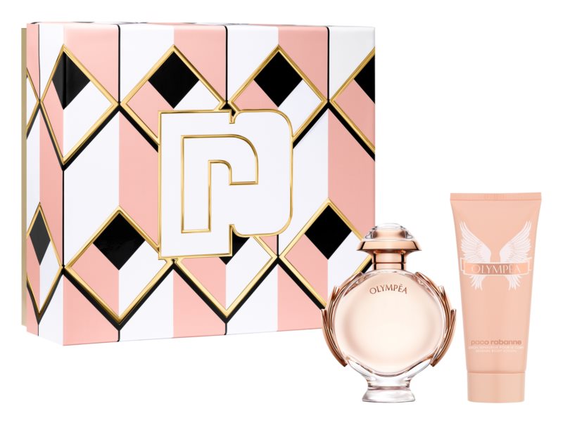 Paco Rabanne Olympea EDP 50ml /ЕDP50ml+BL75ml/