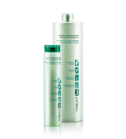 ING TREAT ш-н capelli trattati 250ml
