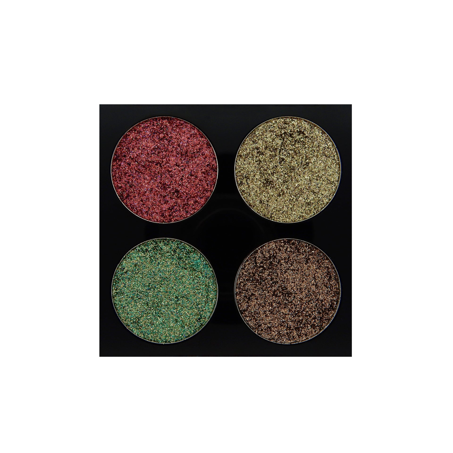 W7-PRESSED TO IMPRESS GLITTER PALETTE