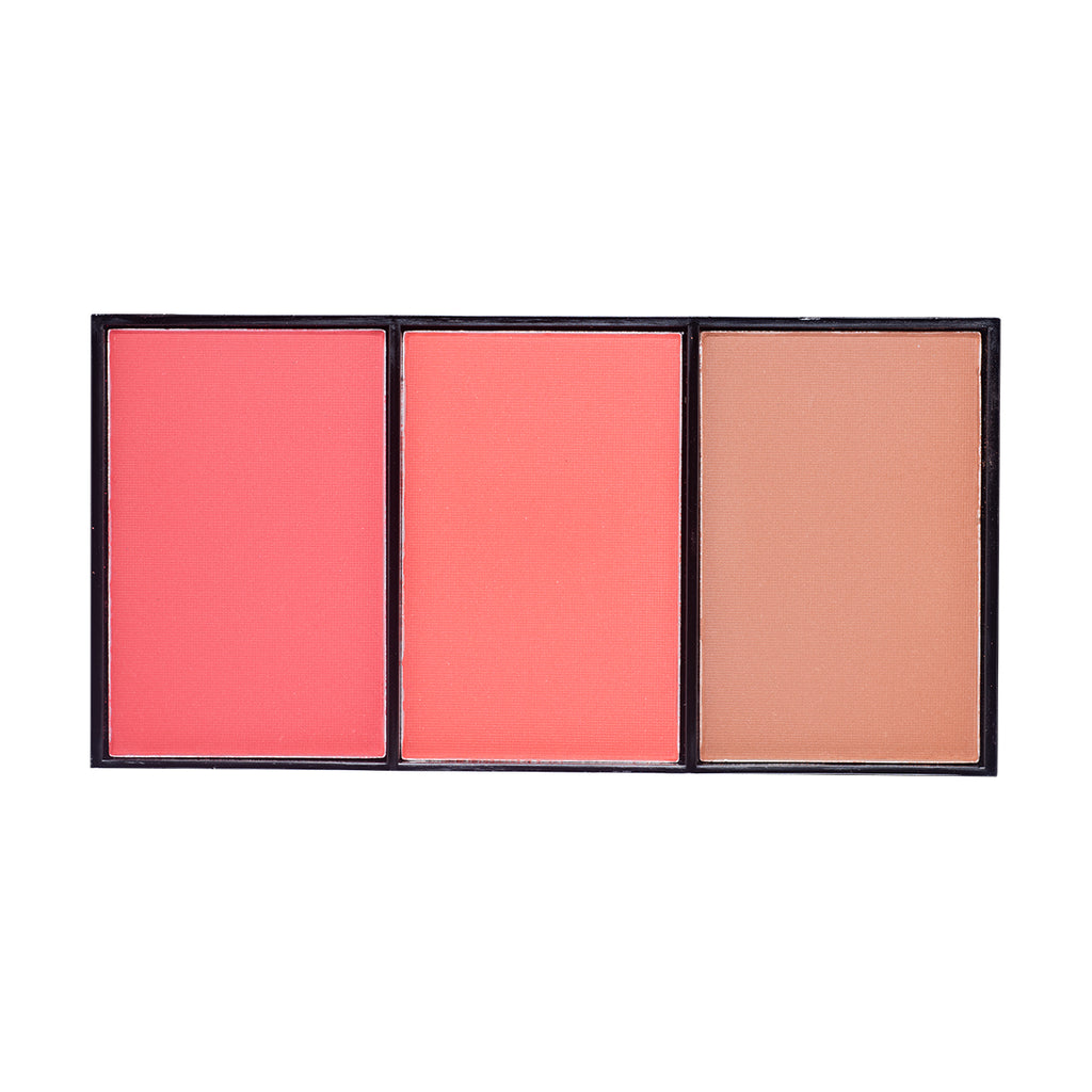 MON REVE BLUSH TRIO PALETTE
