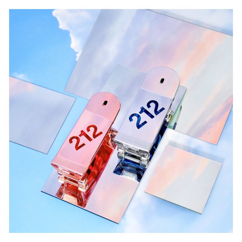 212 HEROES FOR HER EDP