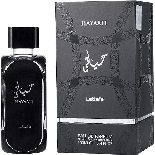 Lattafa Hayaati H EDP 100 ml