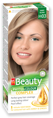 MM Beauty Phyto & Colour