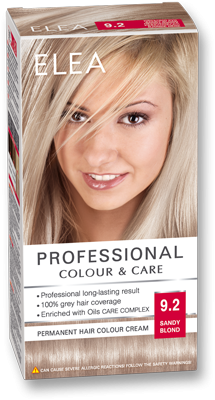 Elea Professional Colour & Care