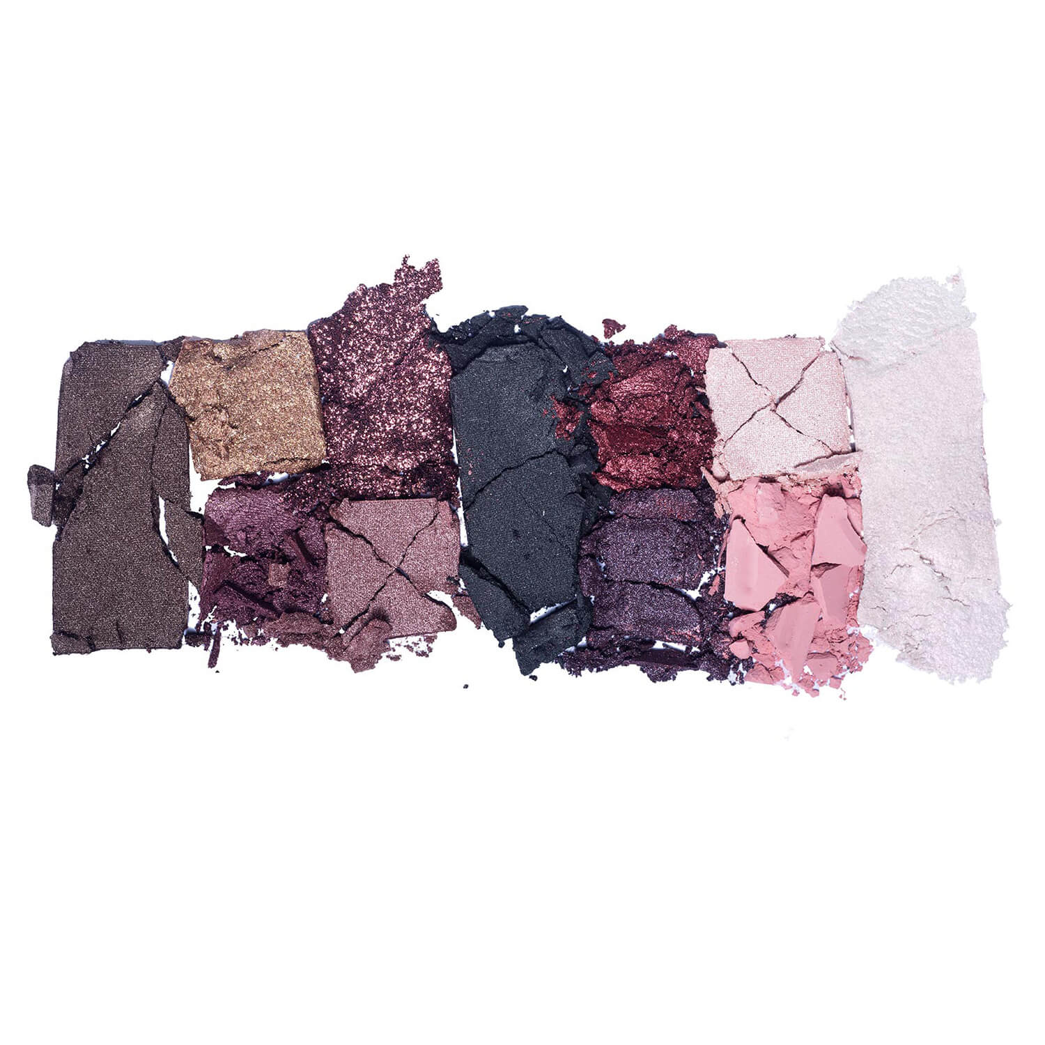 MON REVE EYE EYE SHADOW COLLECTION PALETTE