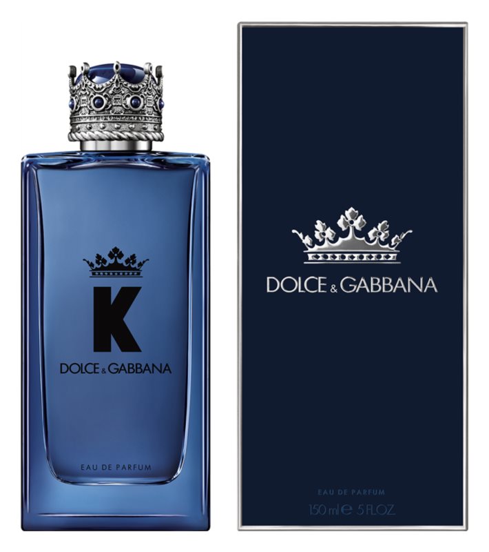 DG K by Dolce & Gabbana EDP