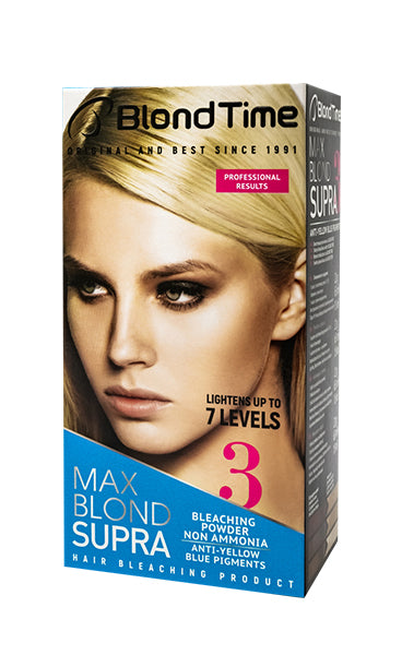 BLOND TIME-MAXX BLOND