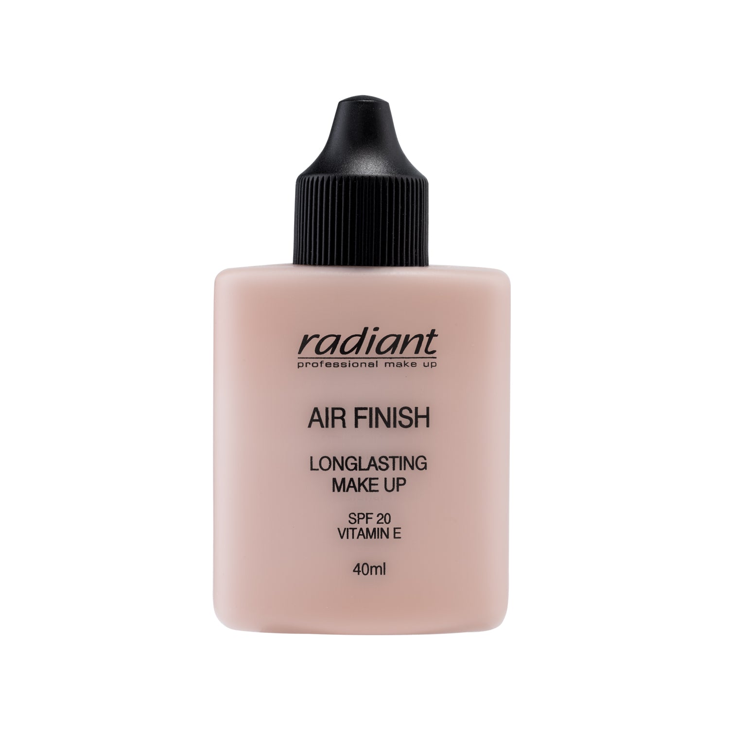 RADIANT AIR FINISH LONG LASTING MAKE UP
