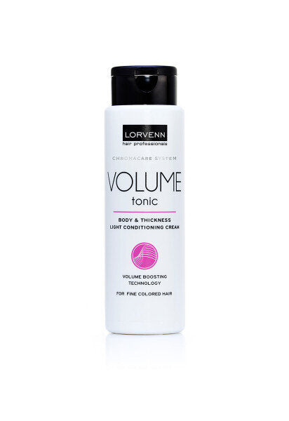 LORVENN-VOLUME TONIC CONDITION. CREAM 300ml