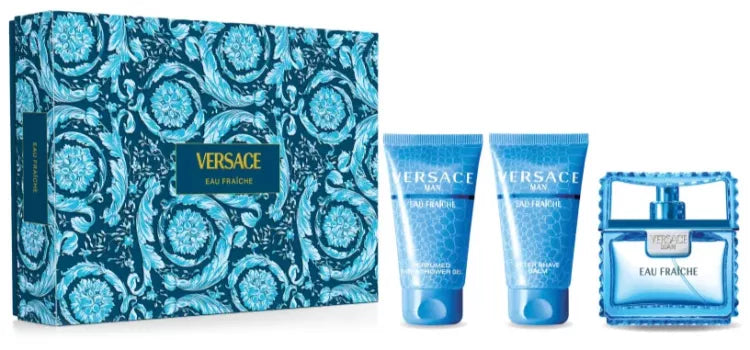 VERSACE MAN FRAICHE EDT