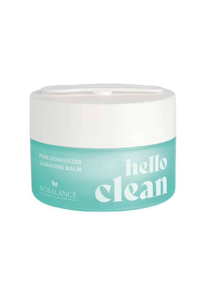 BIOBALANCE HELLO CLEAN ИЗМИВЕН БАЛСАМ МИНИМИЗИРАЩ ПОРИТЕ100 МЛ