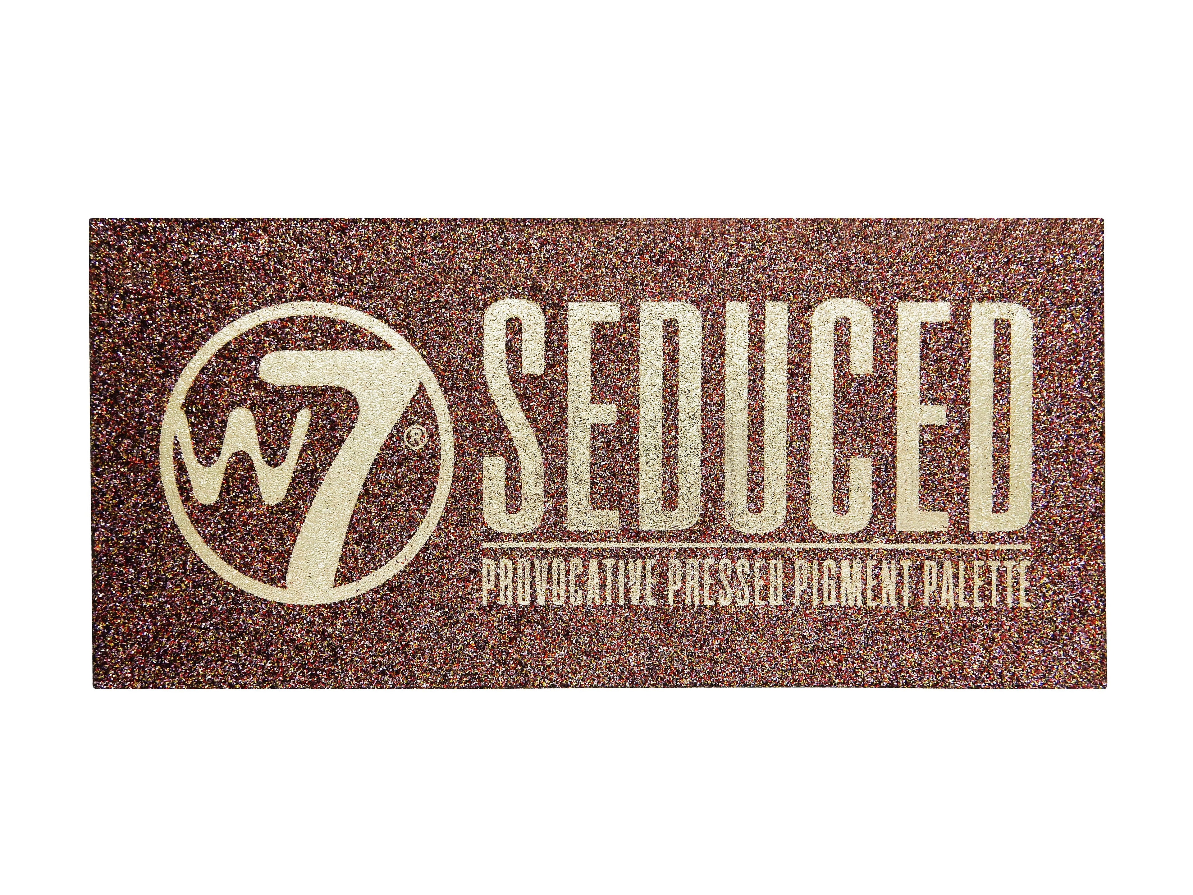 W7-Seduced Pressed Pigment Palette