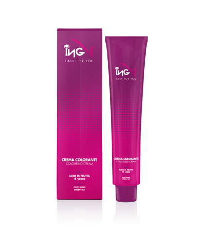 ING COLOR БОЯ ЗА КОСА