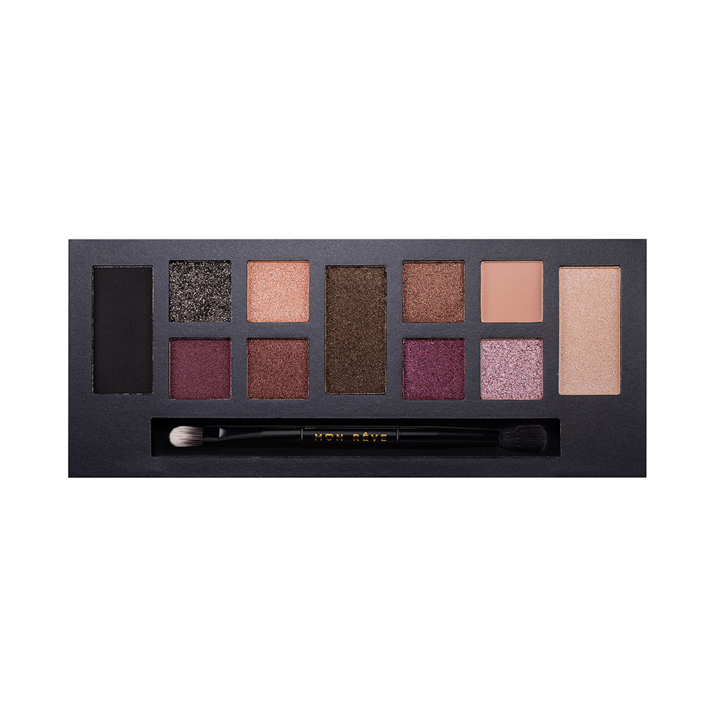 MON REVE EYE EYE SHADOW COLLECTION PALETTE