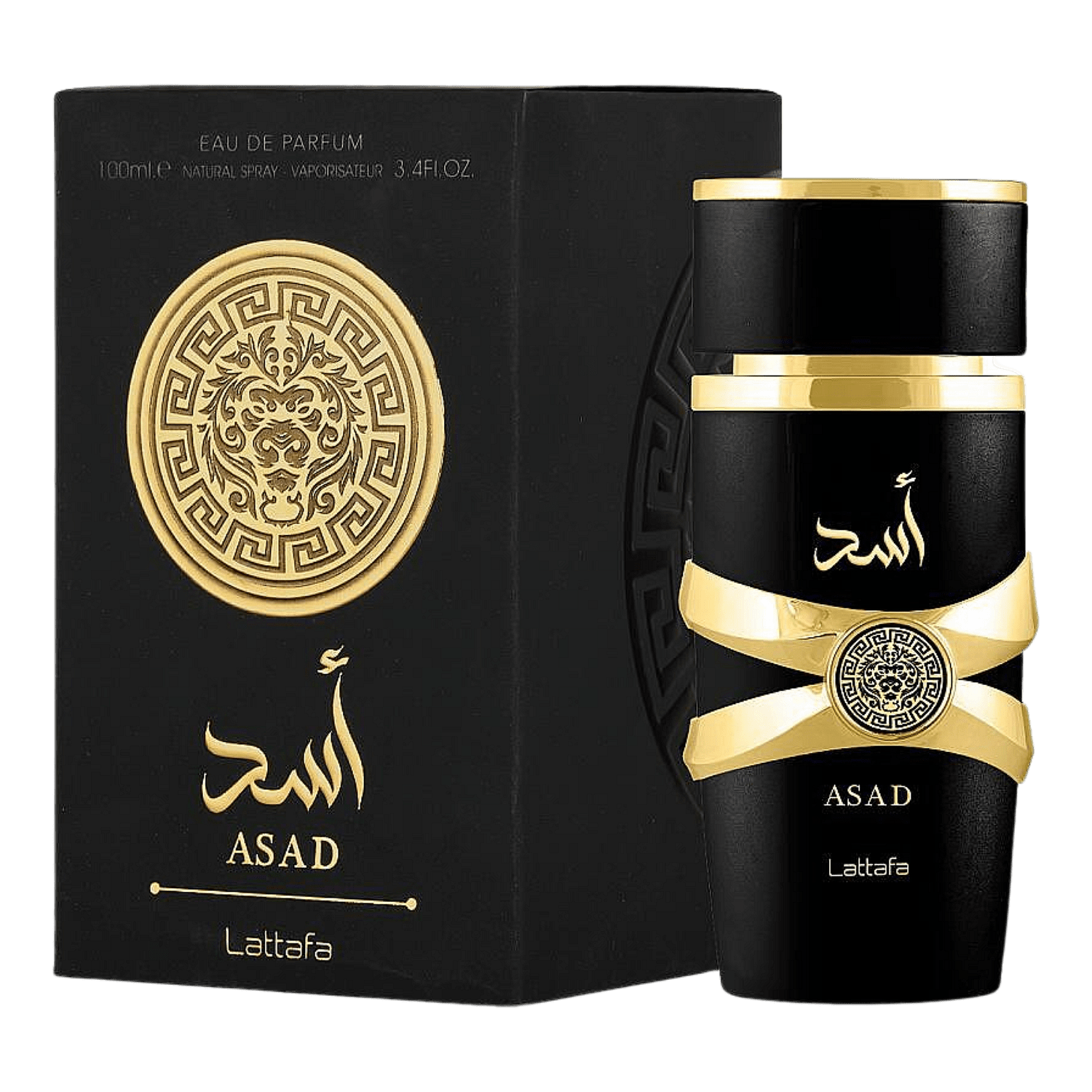 Lattafa Asad H EDP 100 ml