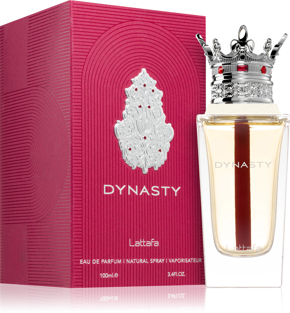 Lattafa Dynasty EDP U 100 ml